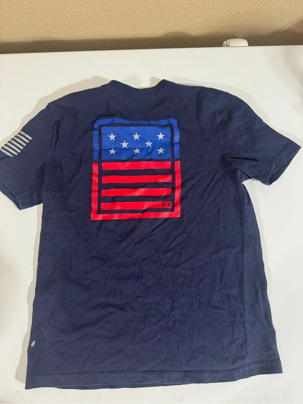 Under Armour Freedom T Shirt